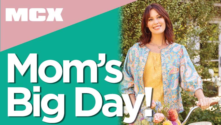 MCX: Mom's Big Day